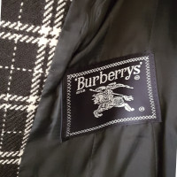 Burberry Blazer mit Karo-Muster