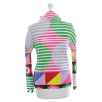 Issey Miyake Shirt with pleated pleats