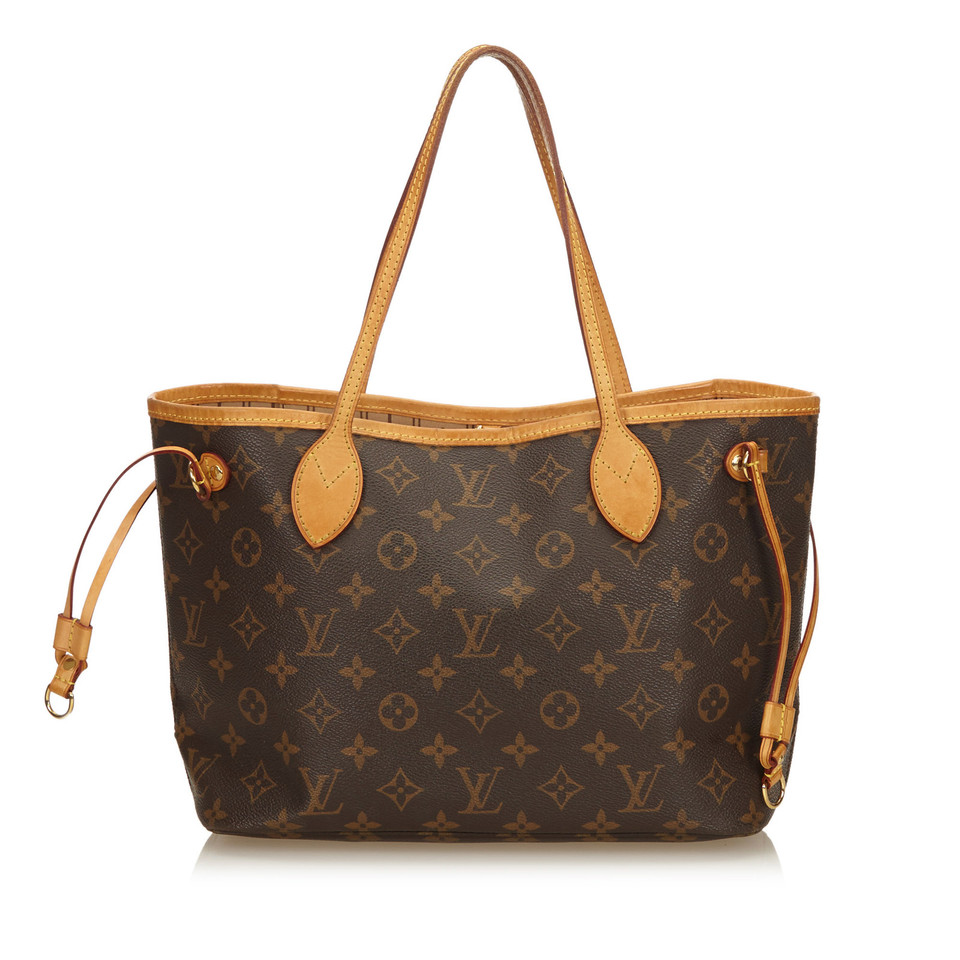 Louis Vuitton "Never PM PM Monogram Canvas"