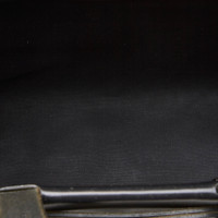 Hermès Herbag 39 en Toile en Noir