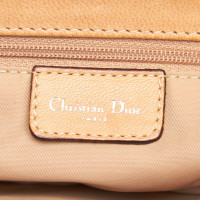 Christian Dior Schoudertas met logopatroon