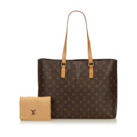 Louis Vuitton Luco en Toile en Marron