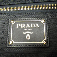 Prada Rugzak gemaakt van nepbont