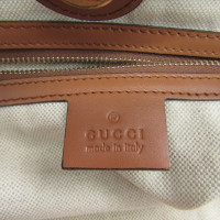 Gucci Denim Tote Bag