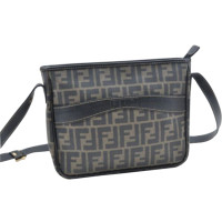 Fendi Sac à bandoulière avec motif logo