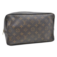 Louis Vuitton "Trousse toilet 28 Monogram Canvas"