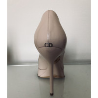 Christian Dior pumps in vernice