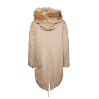 Woolrich Parka with fur lining