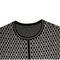 Alexander McQueen Vestire con il modello