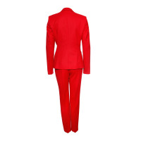 Hugo Boss Costume en rouge