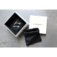 Givenchy Boucles d'oreilles argentées