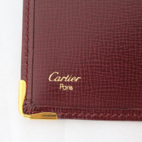 Cartier Leather Agenda