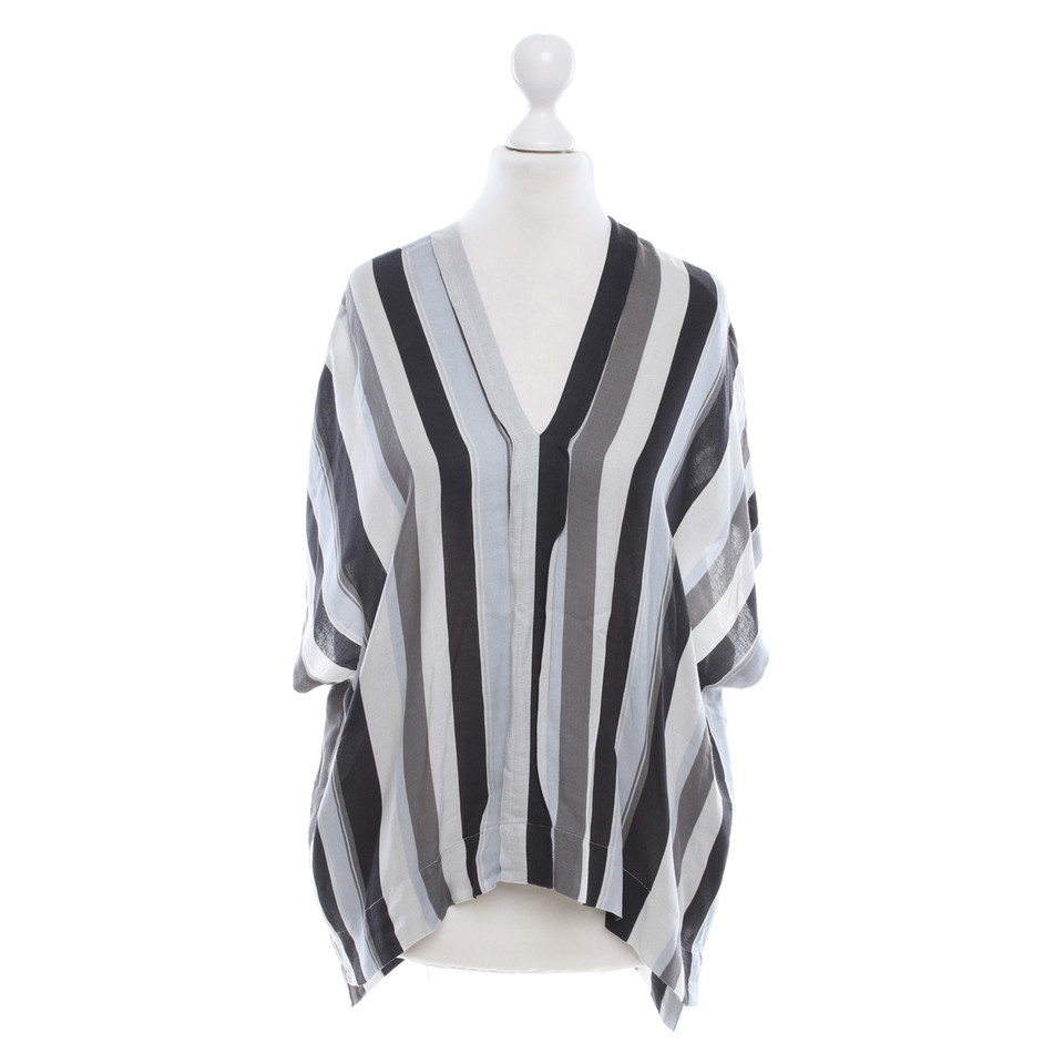 Drykorn Tunic with striped pattern