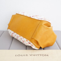 Louis Vuitton "Acquerello monogramma di Jamais"