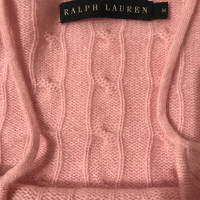 Ralph Lauren Black Label Haut en cachemire