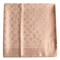 Louis Vuitton Monogram-Tuch in Hellbraun