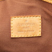 Louis Vuitton Batignolles Horizontal Canvas in Brown