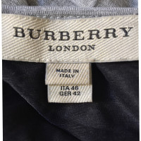 Burberry Kleid in Grau 