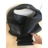 Bottega Veneta "Veneta Bag" en portefeuille