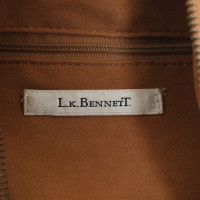 L.K. Bennett Handtasche in Braun