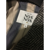 Noa Noa Cappotto in grigio