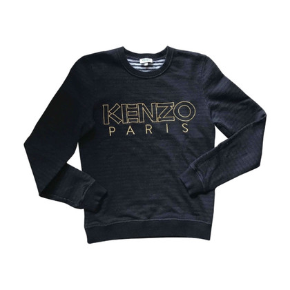 Kenzo Sweatshirt mit Stickerei