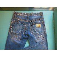 Dolce & Gabbana Jeans met studs