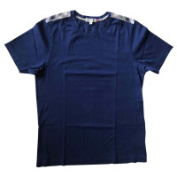 Burberry T-shirt in blu