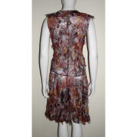 Diane Von Furstenberg Silk dress "Ozai"