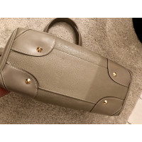 Louis Vuitton Suhali Leather in Grey