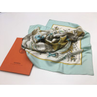 Hermès Zijden sjaal "Cerés"