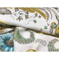 Hermès Sciarpa di seta "Cerés"