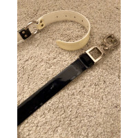 D&G Belt with logo clasp