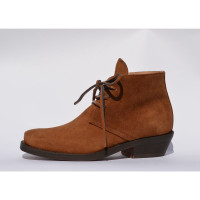 Rupert Sanderson suede Veterschoenen