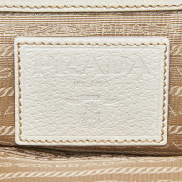 Prada Shoulder bag made of material mix