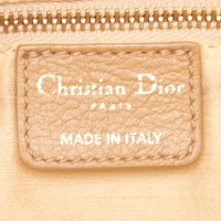 Christian Dior Hobo Bag in Beige