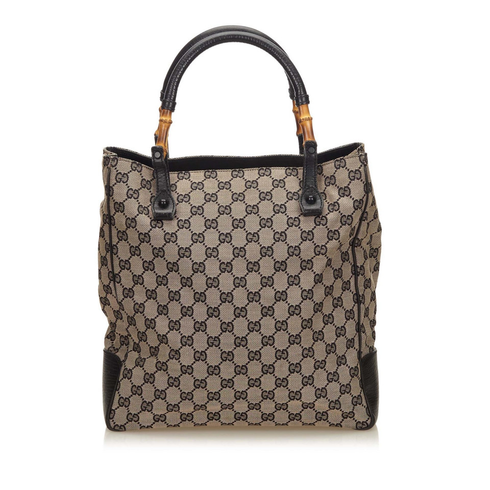 Gucci Tote Bag with Guccissima pattern