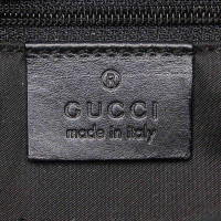 Gucci Suede messenger