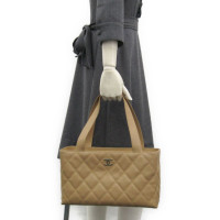Chanel Handtasche aus Kaviar-Leder