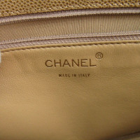 Chanel Borsa a mano in pelle di caviale