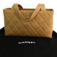 Chanel Handtasche aus Kaviar-Leder