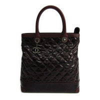 Chanel Tote Bag in Bordeaux