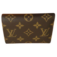 Louis Vuitton "Victorine Wallet Monogram Canvas"