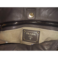 Prada Handbag in grey