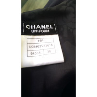 Chanel Robe en noir