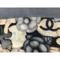 Chanel Cashmere scarf