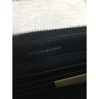 Burberry clutch avec motif