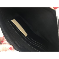 Burberry clutch avec motif