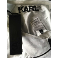 Karl Lagerfeld T-shirt avec imprimé