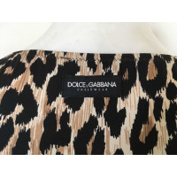 Dolce & Gabbana Shirt mit Muster